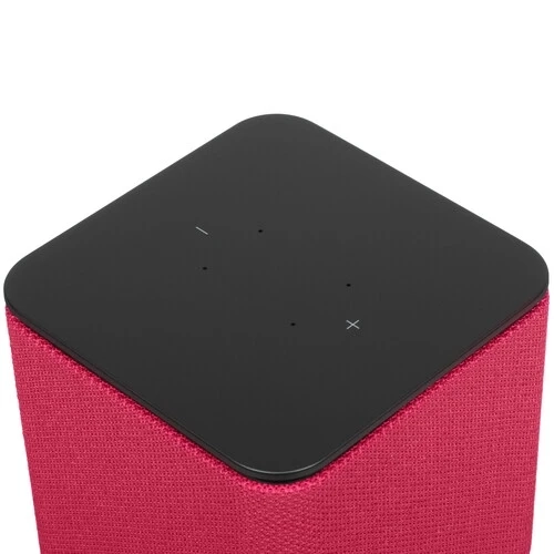 Яндекс Станция Миди, Purple, малиновый