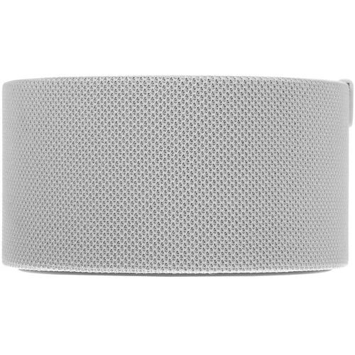 Яндекс Новая Станция Мини, Gray, серый (с часами)