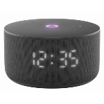 Умная колонка Яндекс Станция Мини 3, Black, черный