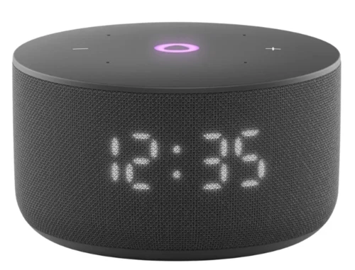 Яндекс Станция Мини 3, Black, черный