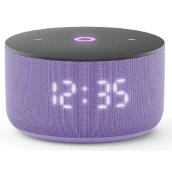 Умная колонка Яндекс Станция Мини 3, Purple, фиолетовый