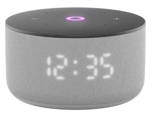 Яндекс Станция Мини 3, Gray, серый