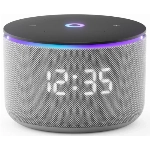 Умная колонка Яндекс Станция Мини 3 Про, Gray, серый