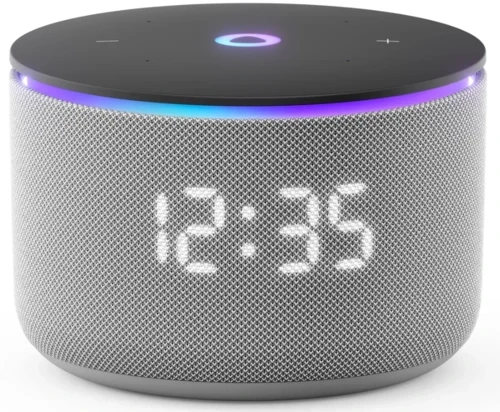 Яндекс Станция Мини 3 Про, Gray, серый