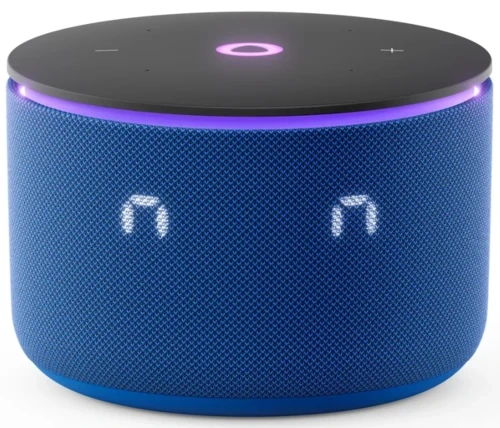 Яндекс Станция Мини 3 Про, Blue, синий