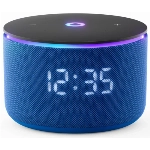 Умная колонка Яндекс Станция Мини 3 Про, Blue, синий