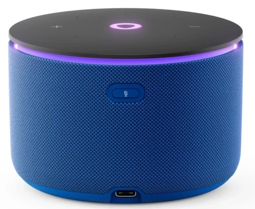 Яндекс Станция Мини 3 Про, Blue, синий