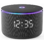 Умная колонка Яндекс Станция Мини 3 Про, Black, черный