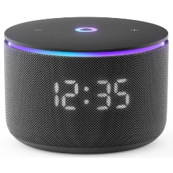 Умная колонка Яндекс Станция Мини 3 Про, Black, черный