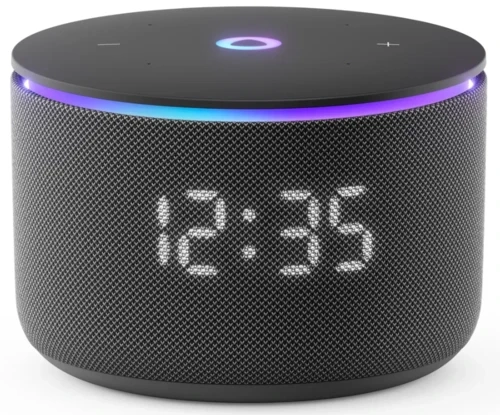 Яндекс Станция Мини 3 Про, Black, черный