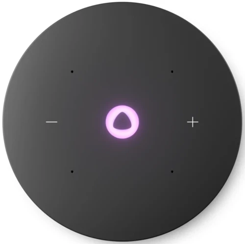 Яндекс Станция Мини 3 Про, Black, черный