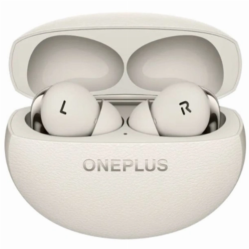 OnePlus Buds Pro 3, Lunar Radiance, бежевый
