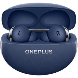 Беспроводные наушники OnePlus Buds Pro 3, Sapphire Blue, синий