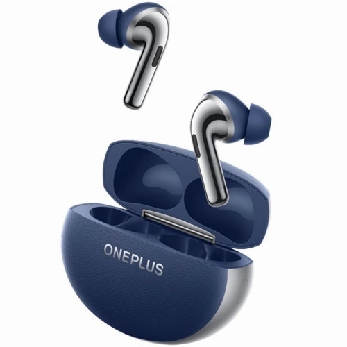 OnePlus Buds Pro 3, Sapphire Blue, синий