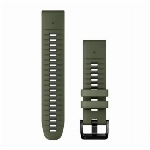 Ремешок Garmin Quickfit 22 Watch Band Moss Silicone