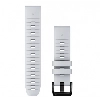 Ремешок Garmin Quickfit 22 Watch Band Whitestone Silicone