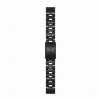 Ремешок Garmin Quickfit 22 Watch Band Vented Titanium Bracelet with Carbon Gray DLC Coating