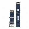 Ремешок Garmin Quickfit 22 Strap MARQ  Jacquard-weave Nylon Strap – Indigo