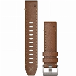 Ремешок Garmin Quickfit 22 MARQ Leather Strap Italian Vacchetta
