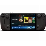 Игровая приставка Valve Steam Deck OLED, 512 Гб, Black, черный