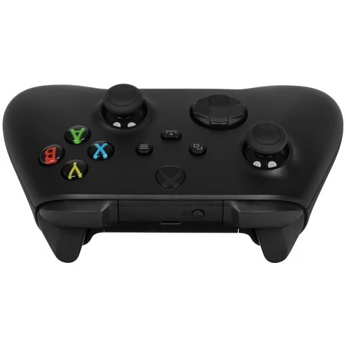 Геймпад Microsoft Xbox, Black, черный