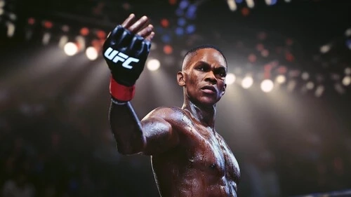 Игра для PS5 EA Sports UFC 5