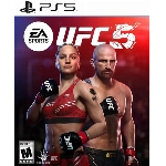 Игра для PS5 EA Sports UFC 5
