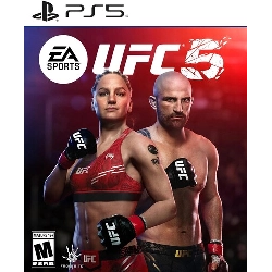 Игра для PS5 EA Sports UFC 5