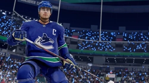 Игра для PS5 NHL 25