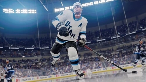 Игра для PS5 NHL 25