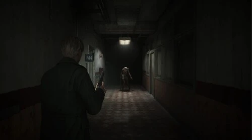 Игра для PS5 Silent Hill 2