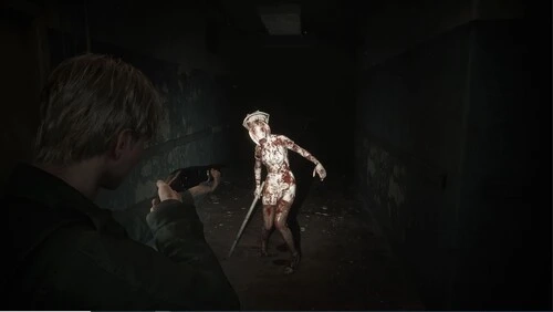 Игра для PS5 Silent Hill 2