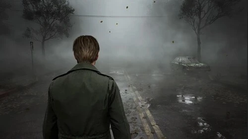 Игра для PS5 Silent Hill 2
