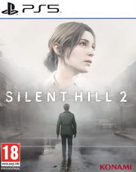 Игра для PS5 Silent Hill 2
