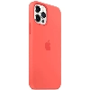 Silicone Case для iPhone 12 Pro Max Pink Citrus