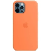 Silicone Case для iPhone 12 Pro Max Kumquat