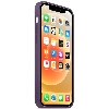 Silicone Case для iPhone 12 Pro Max Amethyst