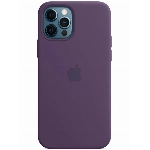 Чехол Silicone Case для iPhone 12 Pro Max Amethyst