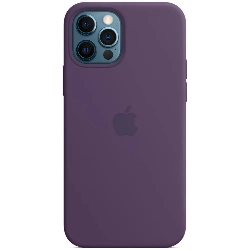 Чехол Silicone Case для iPhone 12 Pro Max Amethyst