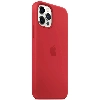 Silicone Case для iPhone 12 Pro Max Red
