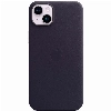 iPhone 14 Leather Case Ink