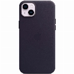 iPhone 14 Plus Leather Case Ink