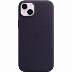 iPhone 14 Leather Case Ink