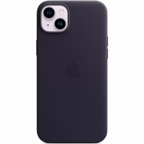 iPhone 14 Leather Case Ink