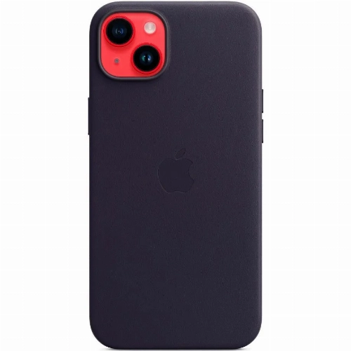 iPhone 14 Leather Case Ink