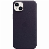 iPhone 14 Leather Case Ink