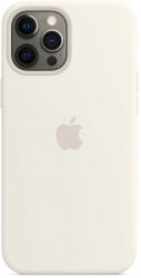 Чехол Silicone Case для iPhone 12 Pro Max White