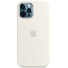 Silicone Case для iPhone 12 Pro Max White