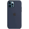 Silicone Case для iPhone 12 Pro Max Deep Navy