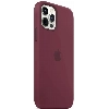 Silicone Case для iPhone 12 Pro Max Plum